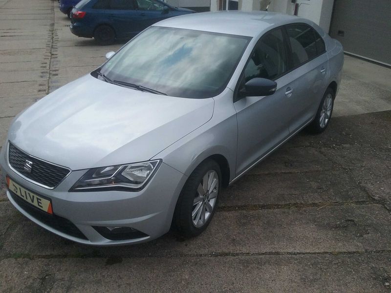 Seat Toledo 1.0 TSI Reference — zdjęcie 2