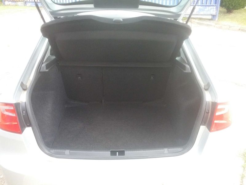 Seat Toledo 1.0 TSI Reference — zdjęcie 9