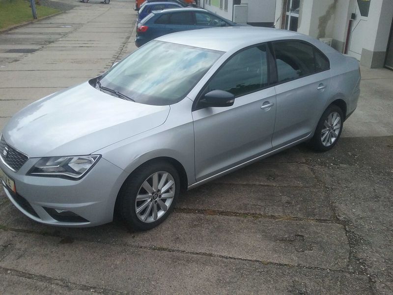 Seat Toledo 1.0 TSI Reference