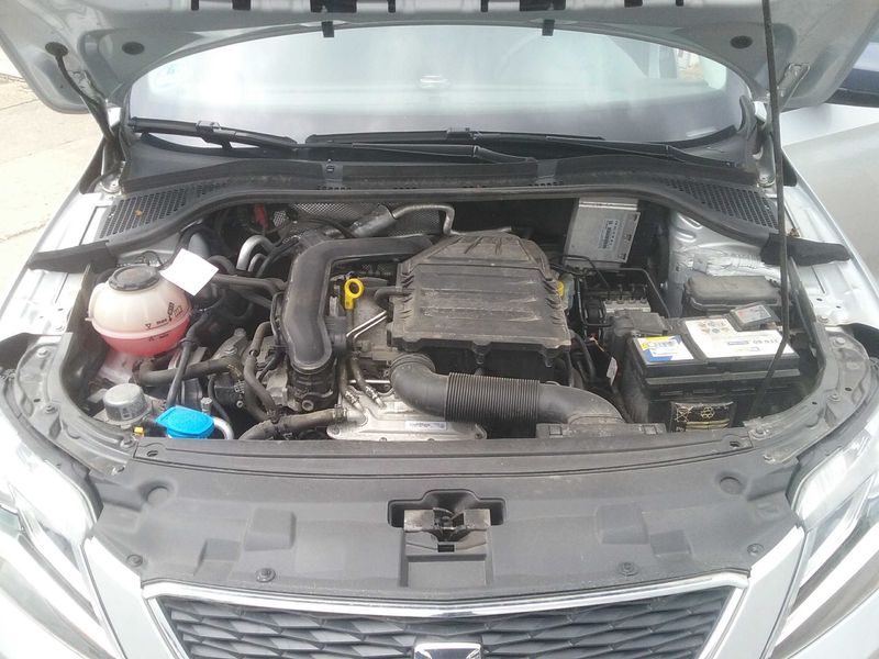 Seat Toledo 1.0 TSI Reference — zdjęcie 8