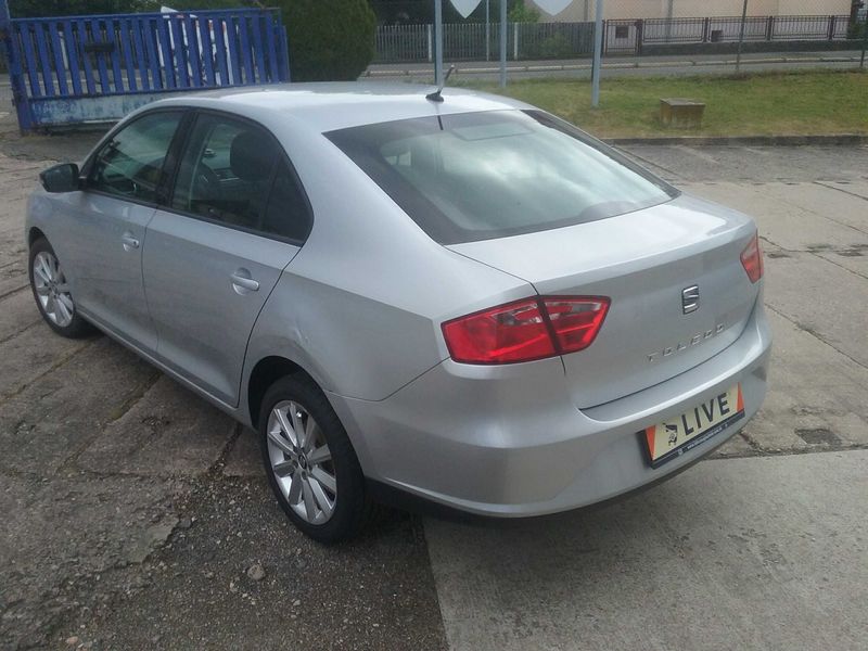 Seat Toledo 1.0 TSI Reference — zdjęcie 3