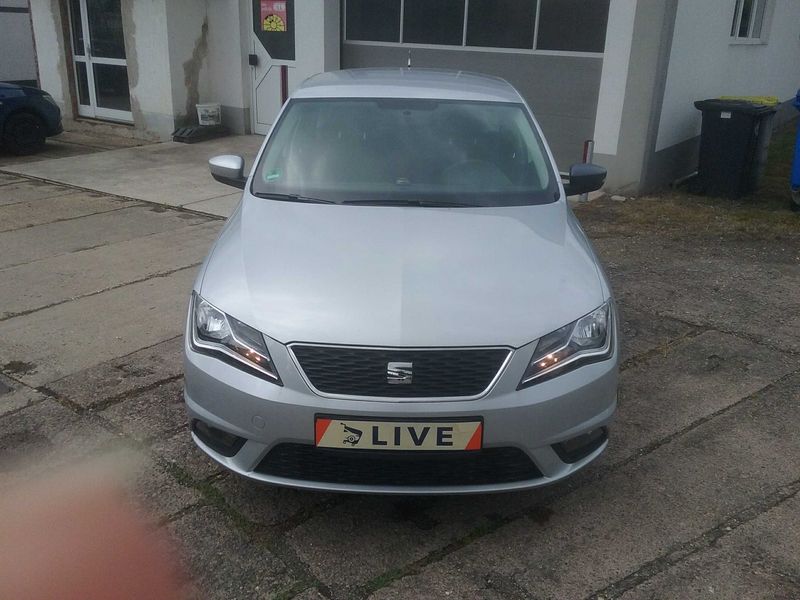 Seat Toledo 1.0 TSI Reference — zdjęcie 7