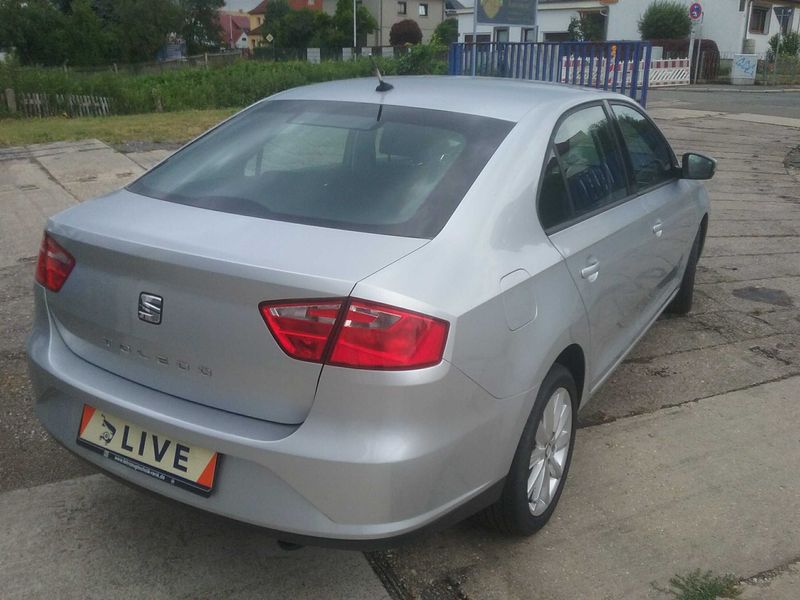 Seat Toledo 1.0 TSI Reference — zdjęcie 5
