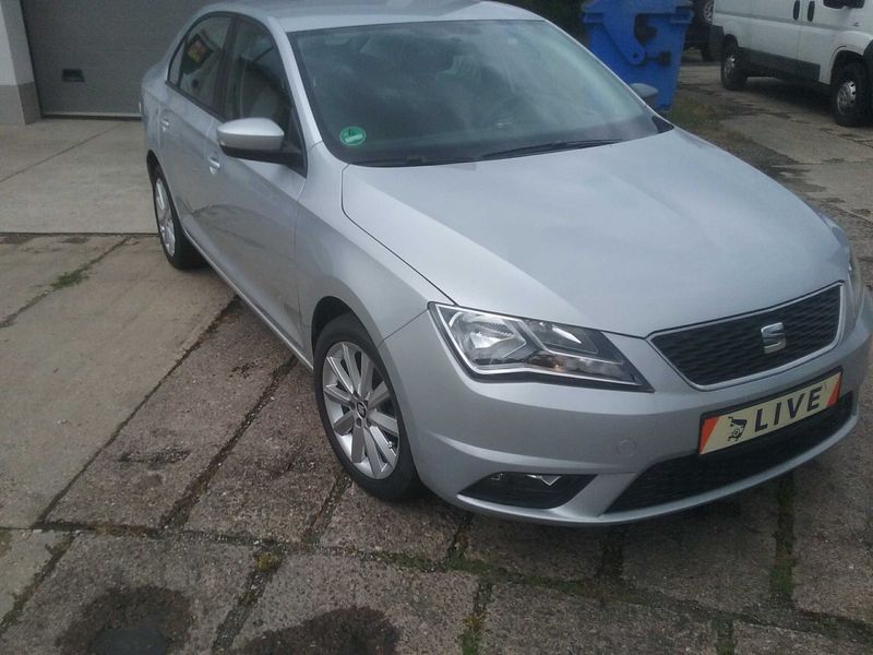 Seat Toledo 1.0 TSI Reference — zdjęcie 6