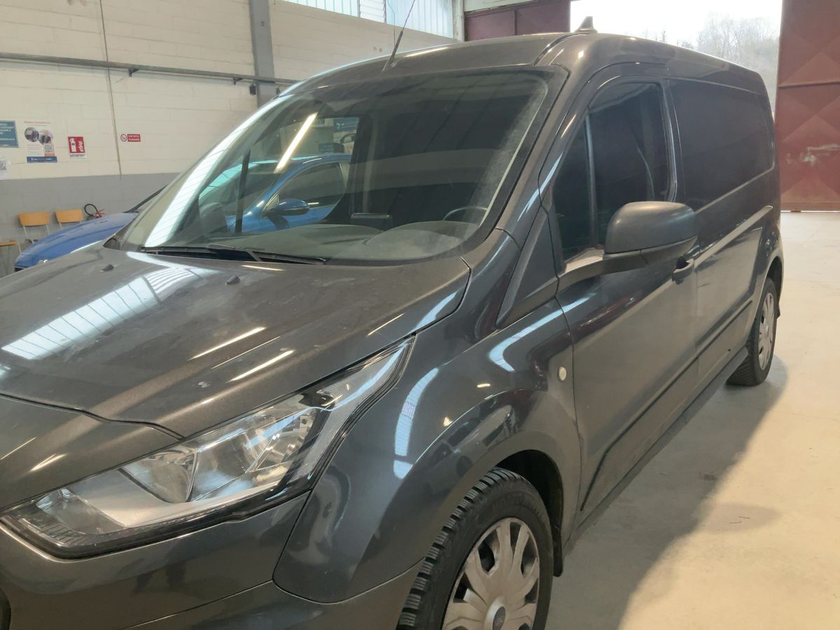 Ford Transit d'occasion