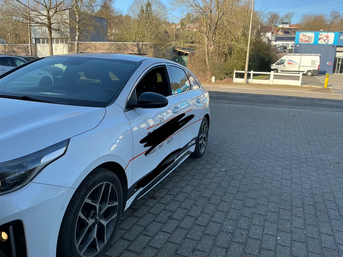 Kia pro_cee'd d'occasion