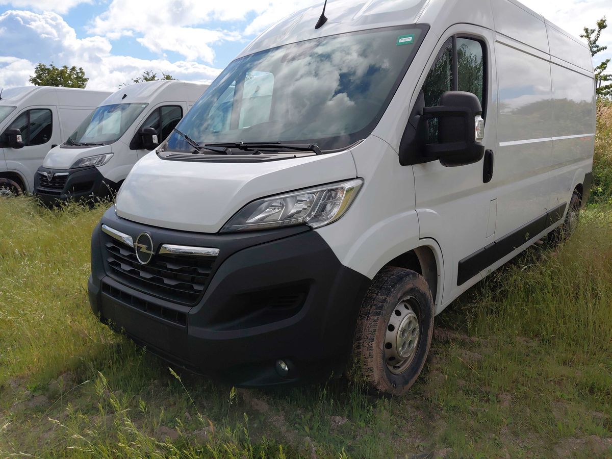 Opel Movano d'occasion