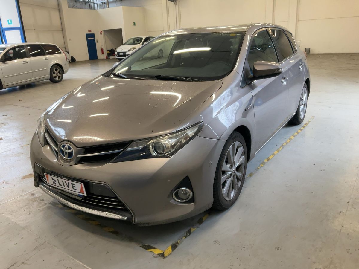 Toyota Auris d'occasion