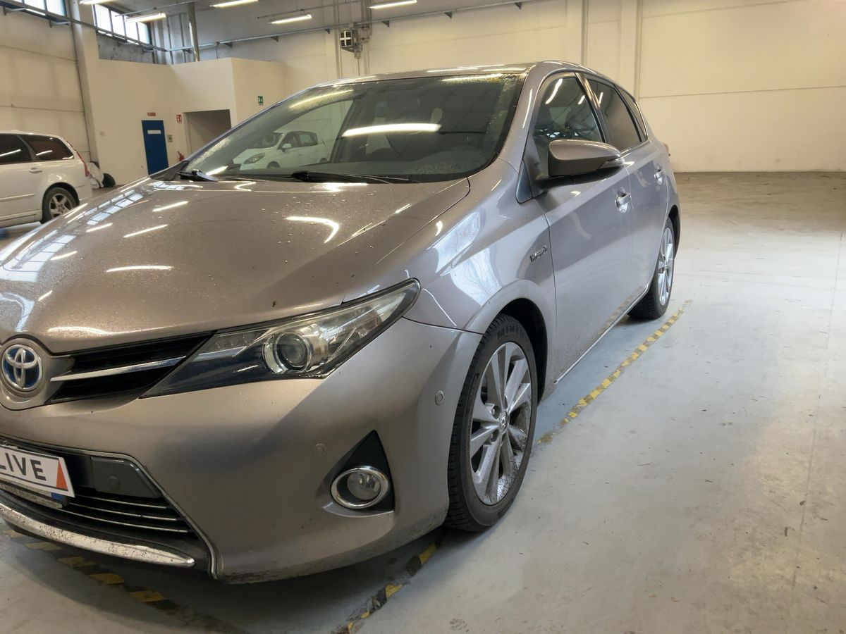 Toyota Auris d'occasion