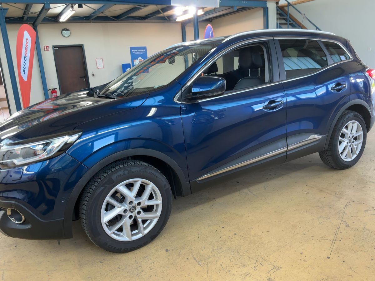 Renault Kadjar d'occasion