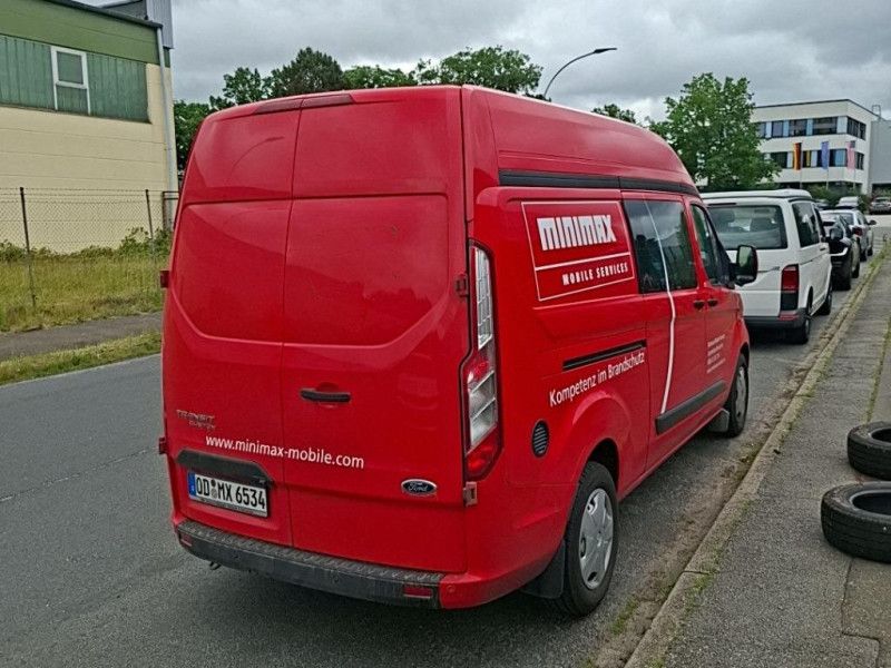 Ford Transit d'occasion