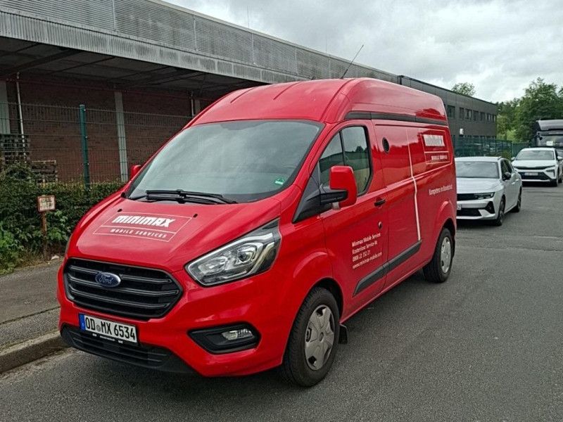 Ford Transit 2021