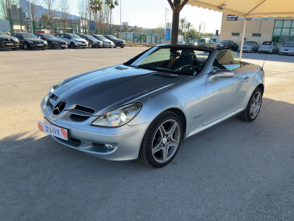 Mercedes-Benz SLK-Klasse 2007