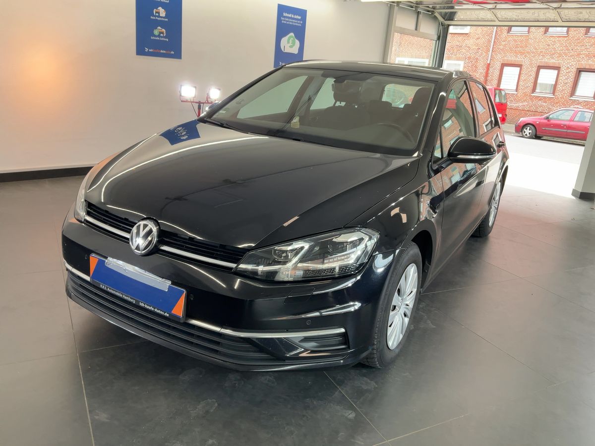 Volkswagen Golf 2017