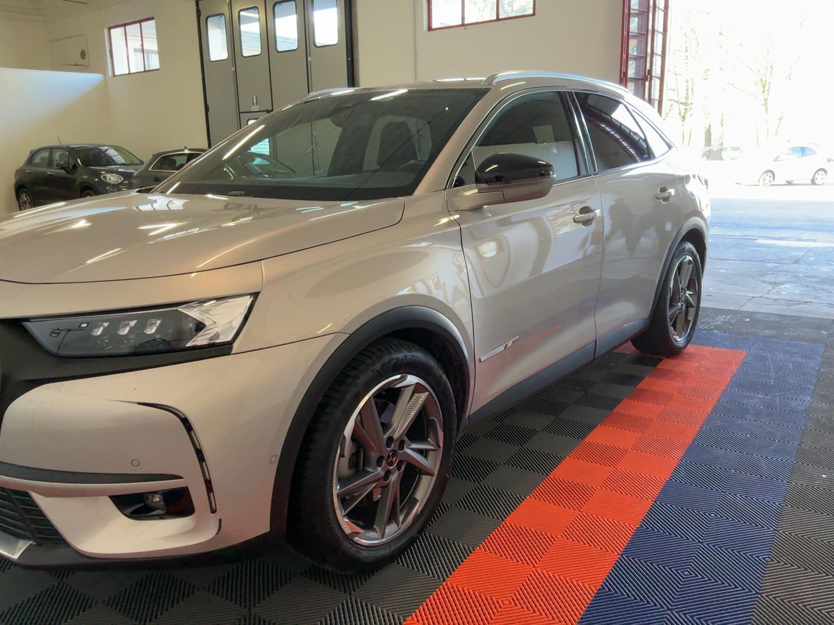 DS Automobiles d'occasion