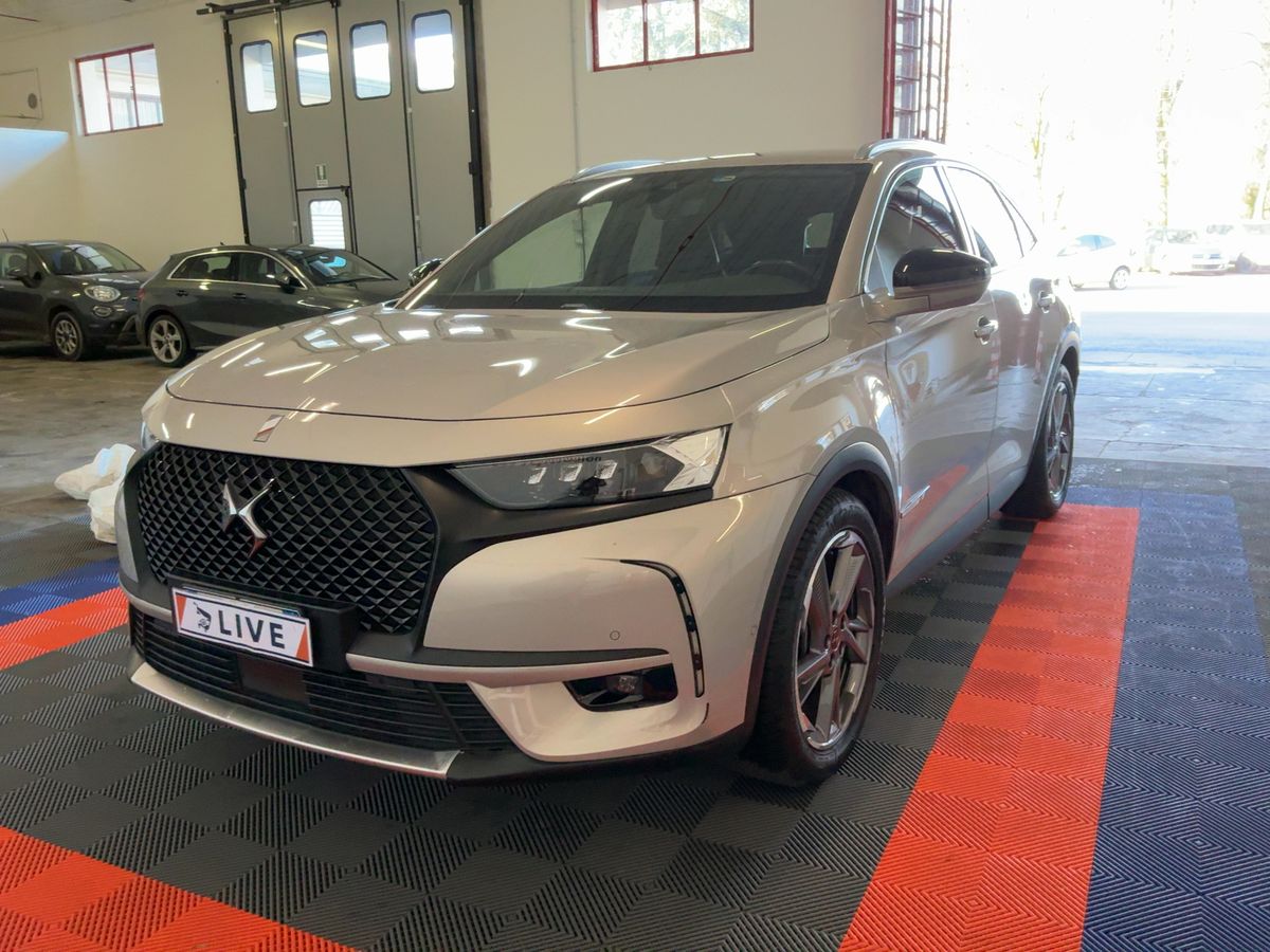DS Automobiles 2020