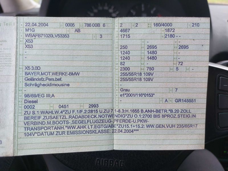BMW X5 3.0d — zdjęcie 14