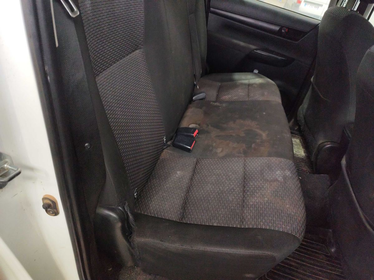 Toyota Hilux d'occasion