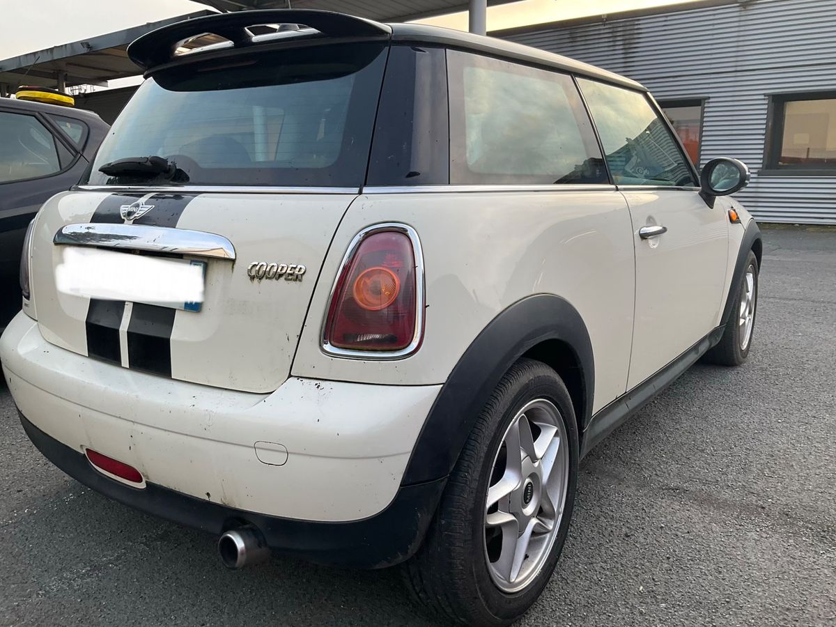 MINI Cooper d'occasion