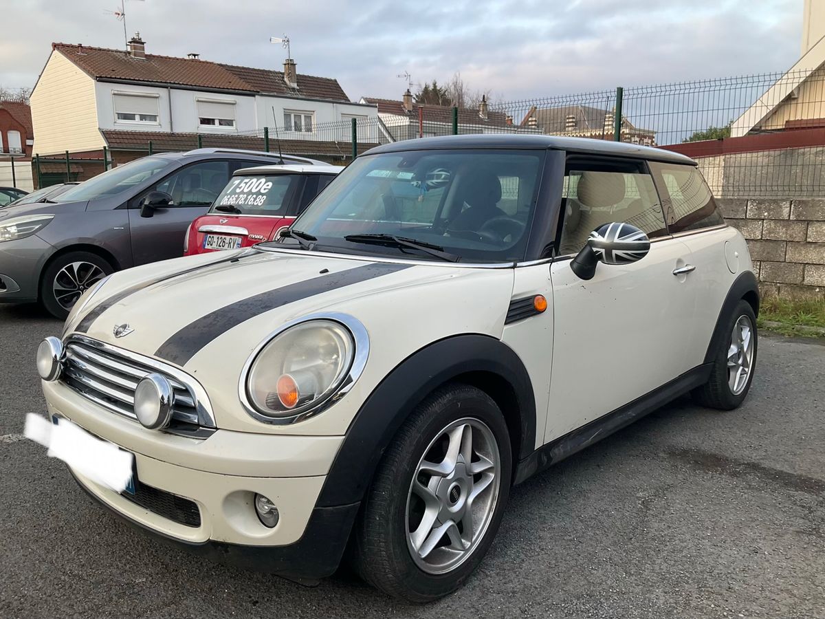MINI Cooper d'occasion