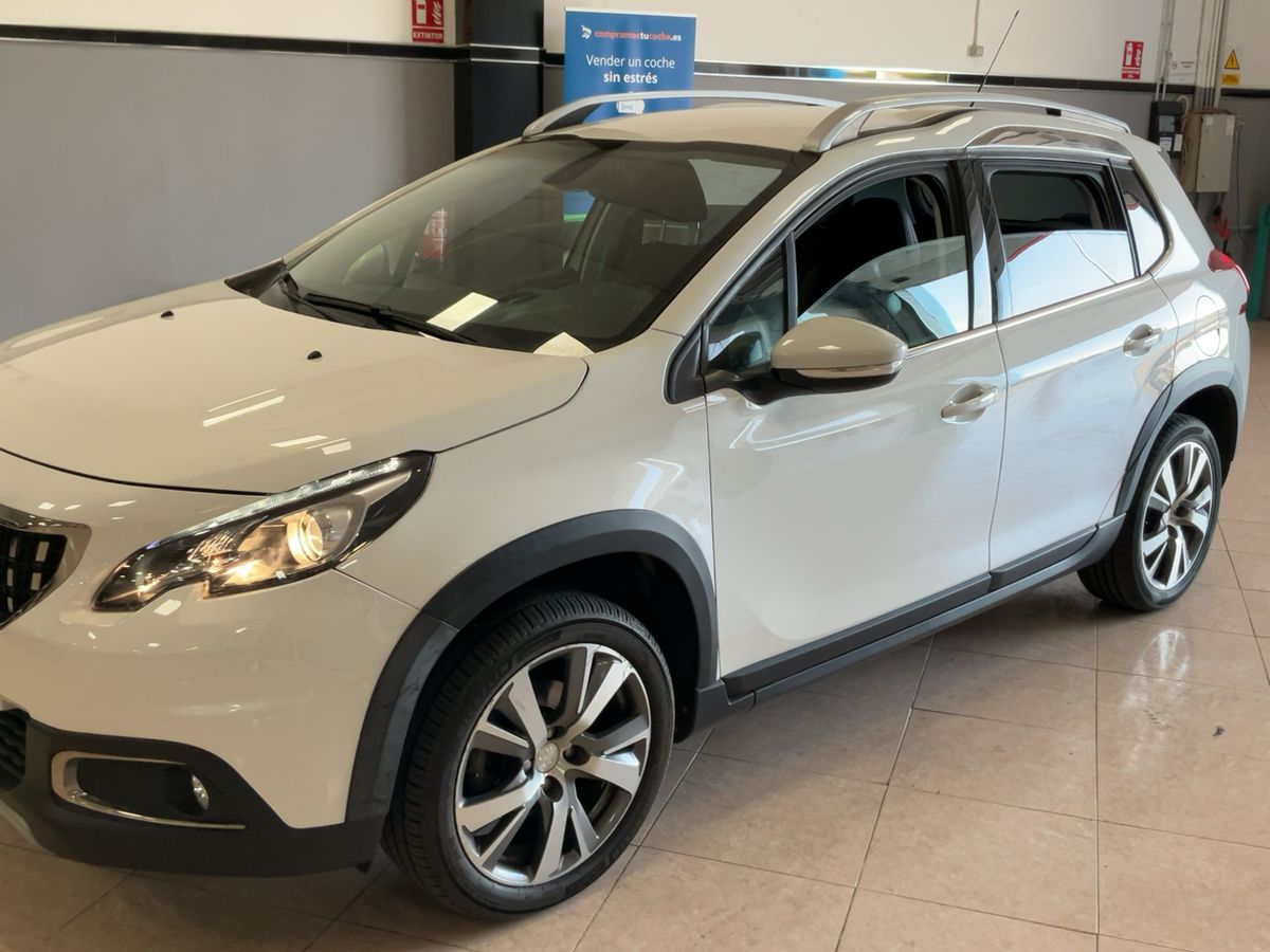 Peugeot 2008 d'occasion