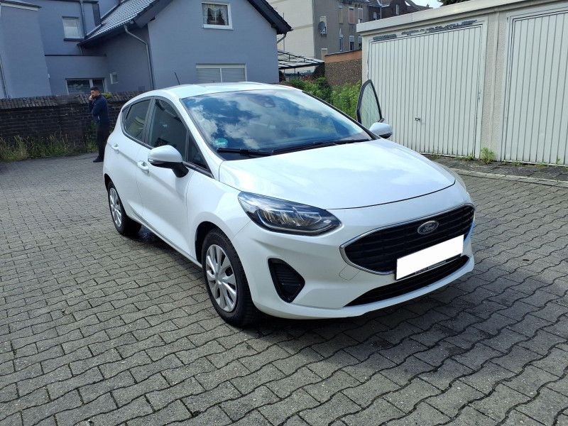 Ford Fiesta 2023