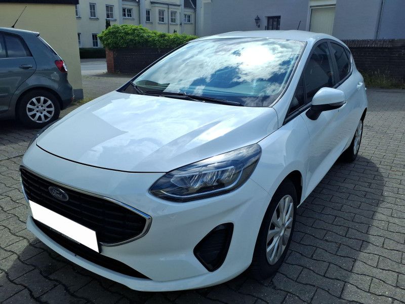 Ford Fiesta d'occasion