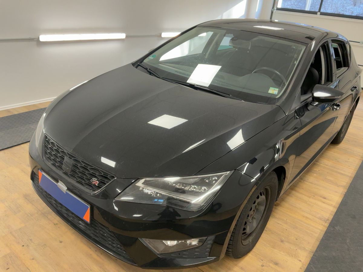 Seat Leon d'occasion