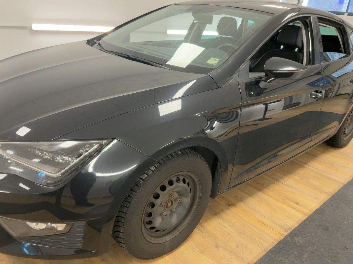 Seat Leon d'occasion