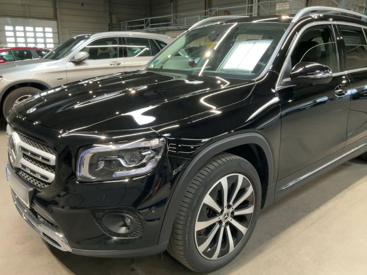 Mercedes-Benz GLB-Klasse d'occasion