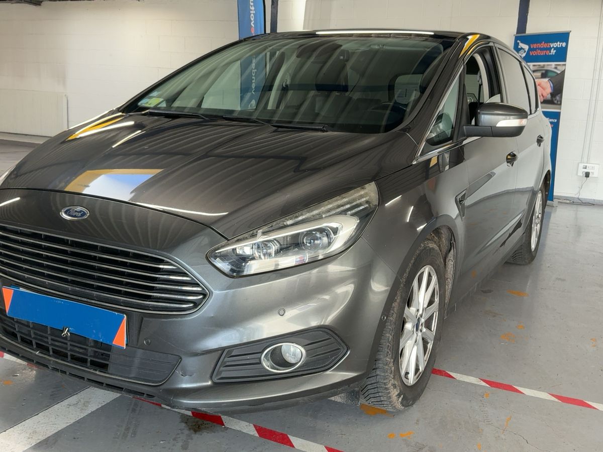 Ford S-Max d'occasion