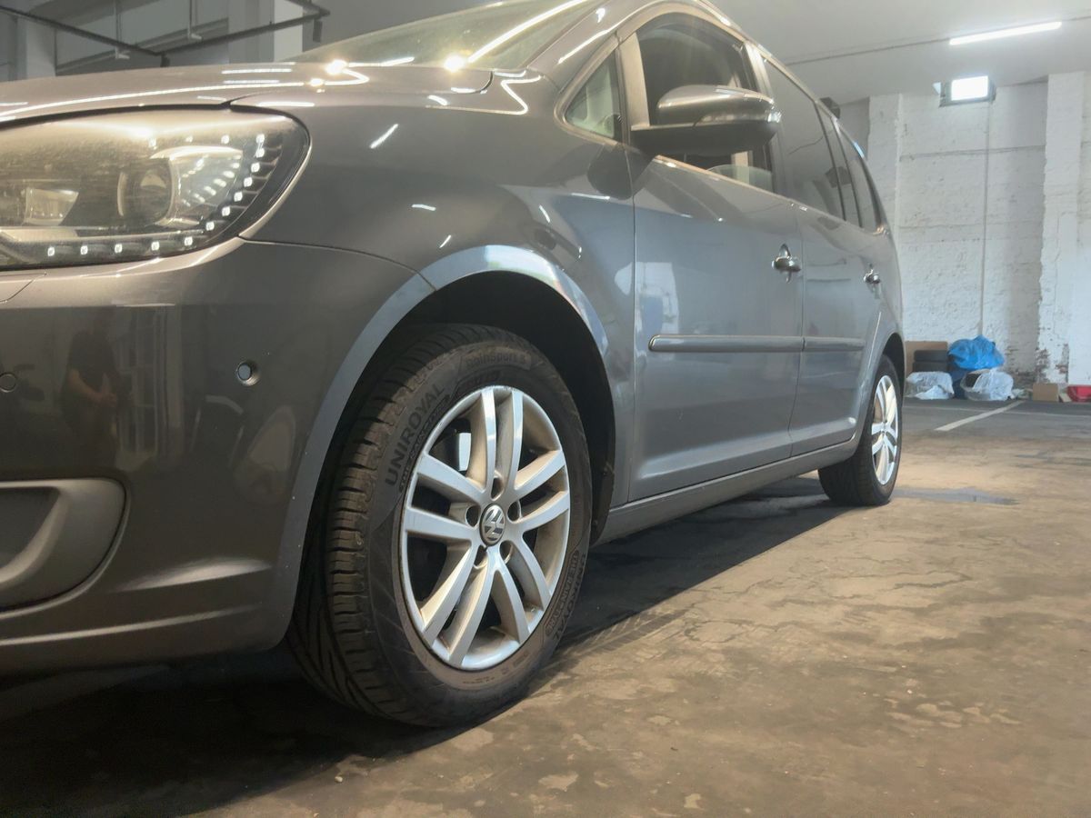 Volkswagen Touran d'occasion