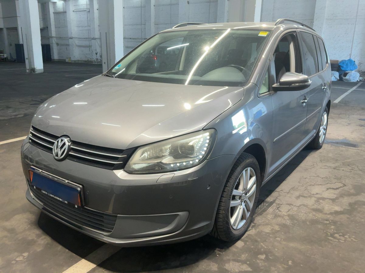 Volkswagen Touran d'occasion