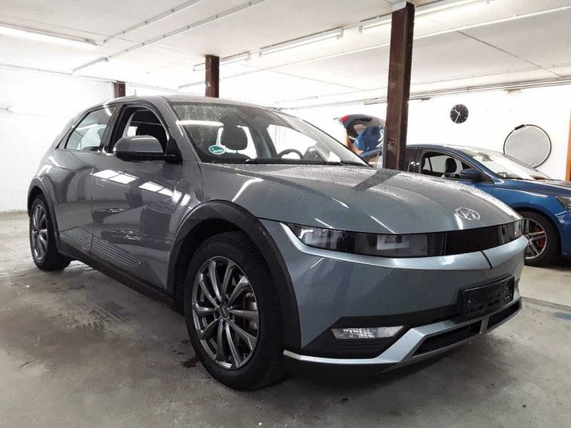 Hyundai IONIQ d'occasion