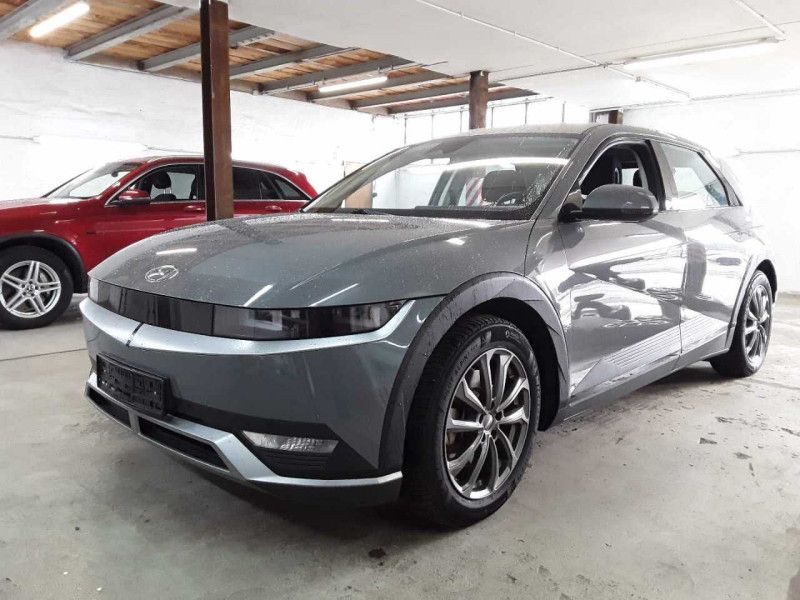 Hyundai IONIQ d'occasion