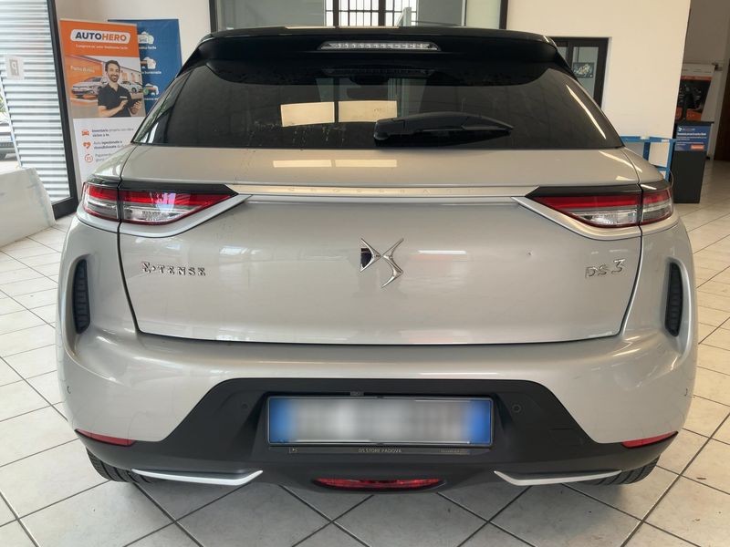 DS Automobiles DS3 Crossback electric drive 100 kW E-Tense So Chic — zdjęcie 5