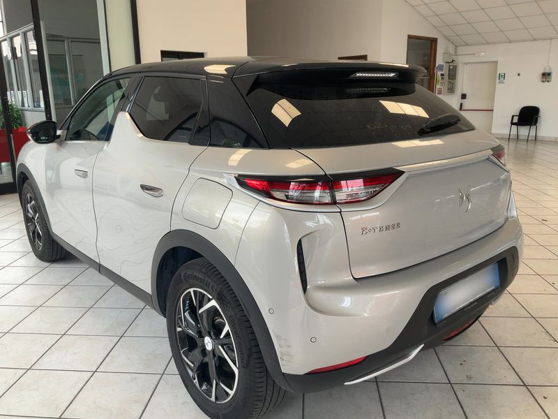 DS Automobiles DS3 Crossback electric drive 100 kW E-Tense So Chic — zdjęcie 3