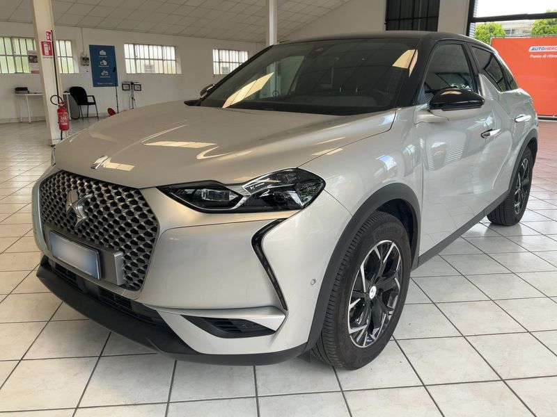 DS Automobiles DS3 Crossback electric drive 100 kW E-Tense So Chic