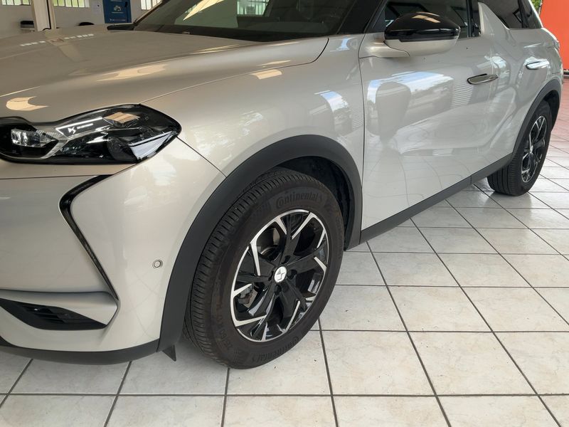 DS Automobiles DS3 Crossback electric drive 100 kW E-Tense So Chic — zdjęcie 2