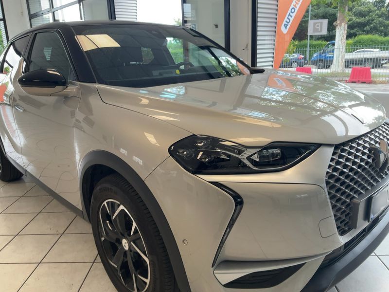 DS Automobiles DS3 Crossback electric drive 100 kW E-Tense So Chic — zdjęcie 8