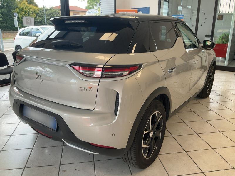 DS Automobiles DS3 Crossback electric drive 100 kW E-Tense So Chic — zdjęcie 6