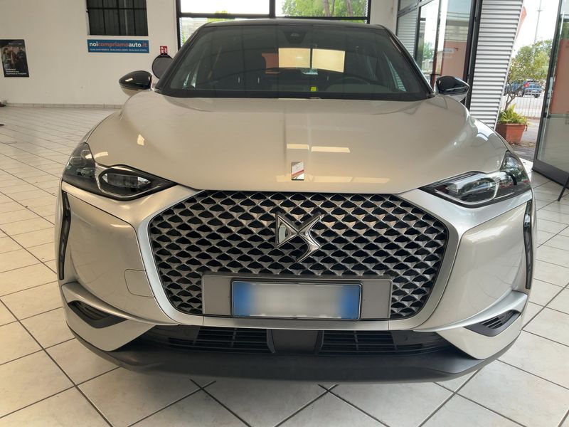 DS Automobiles DS3 Crossback electric drive 100 kW E-Tense So Chic — zdjęcie 9
