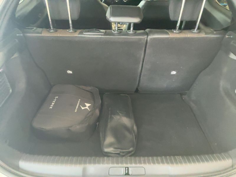 DS Automobiles DS3 Crossback electric drive 100 kW E-Tense So Chic — zdjęcie 10