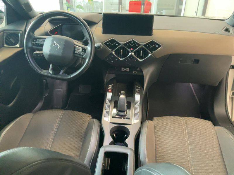 DS Automobiles DS3 Crossback electric drive 100 kW E-Tense So Chic — zdjęcie 12