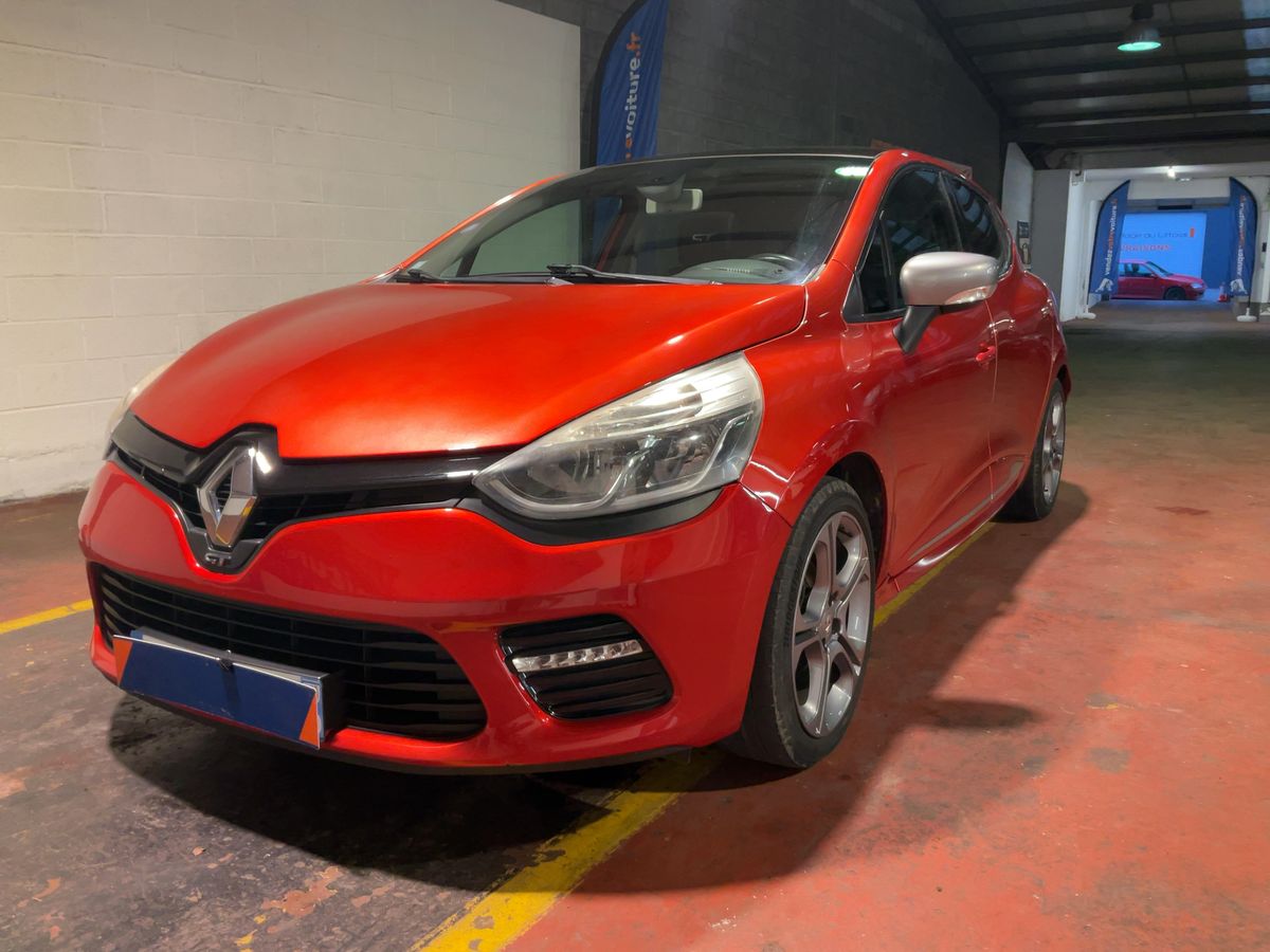 Renault Clio d'occasion