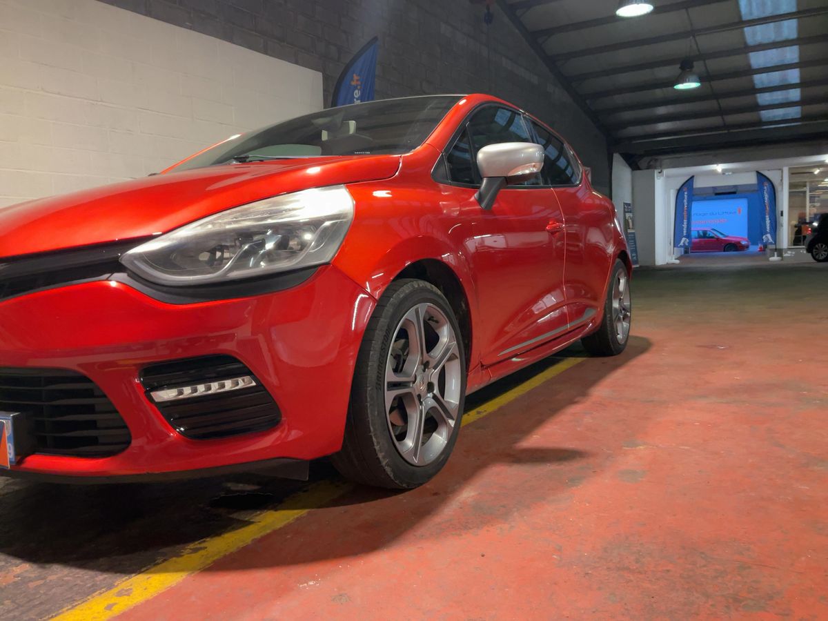 Renault Clio d'occasion