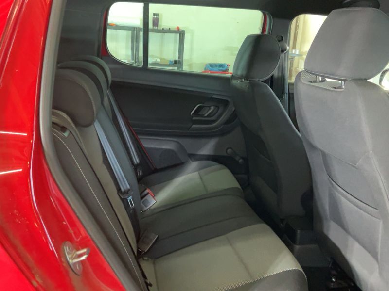 Skoda Fabia 1.2 TSI Monte Carlo — zdjęcie 14