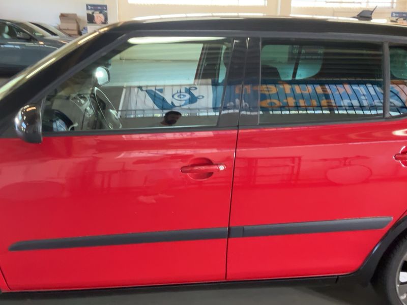 Skoda Fabia 1.2 TSI Monte Carlo — zdjęcie 4