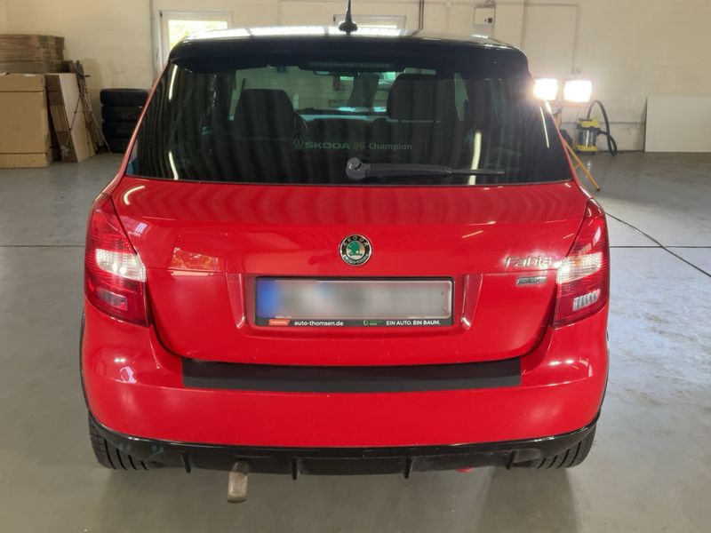 Skoda Fabia 1.2 TSI Monte Carlo — zdjęcie 5