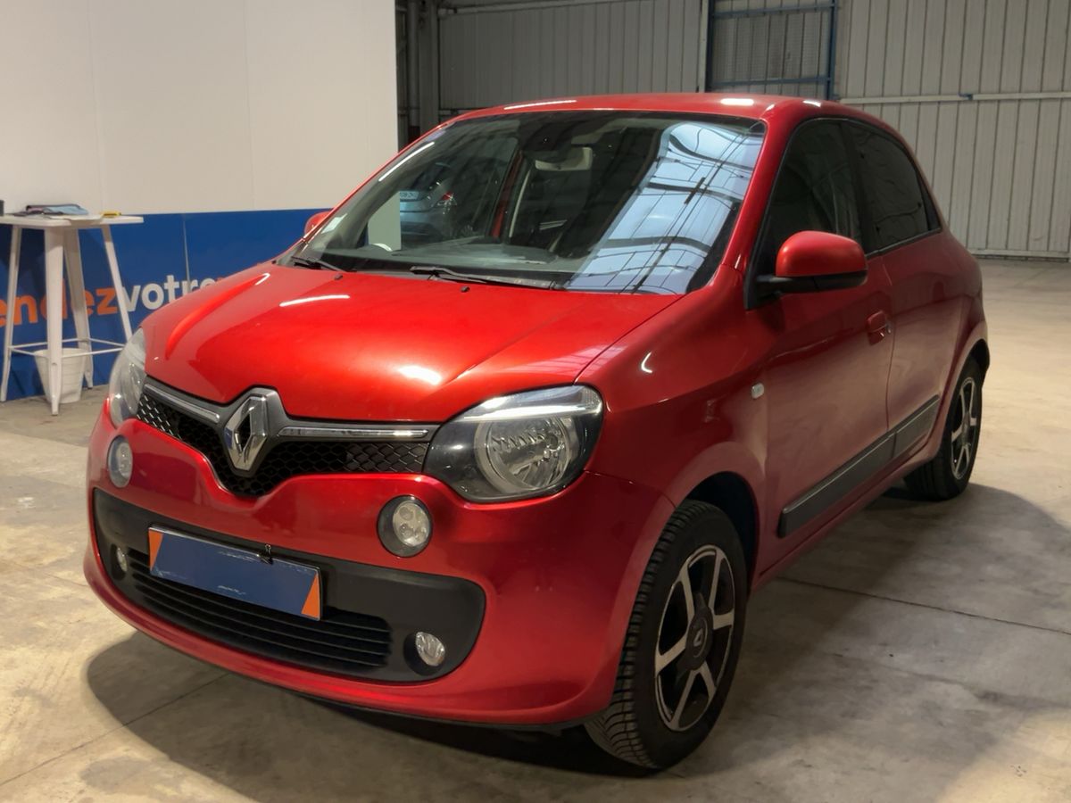 Renault Twingo d'occasion